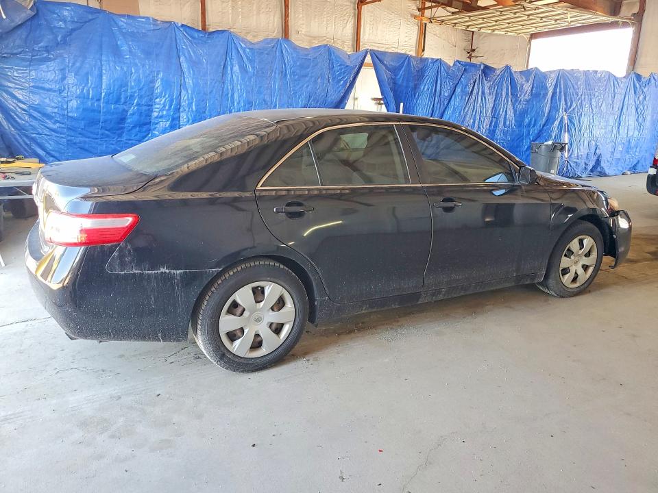 Продажа на аукционе авто 2007 Toyota Camry, vin: JTNBE46K673069743, номер лота: 53954876