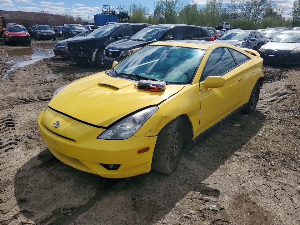 Продаж на аукціоні авто 2004 Toyota Celica, vin: JTDDY38T040071747, номер лоту: 53732376