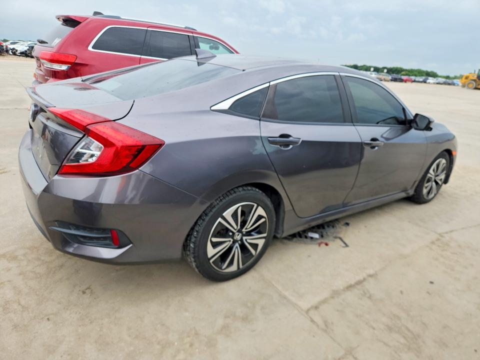 2018 Honda Civic მანქანა იყიდება აუქციონზე, vin: JHMFC1F3XJX001754, აუქციონის ნომერი: 54484346