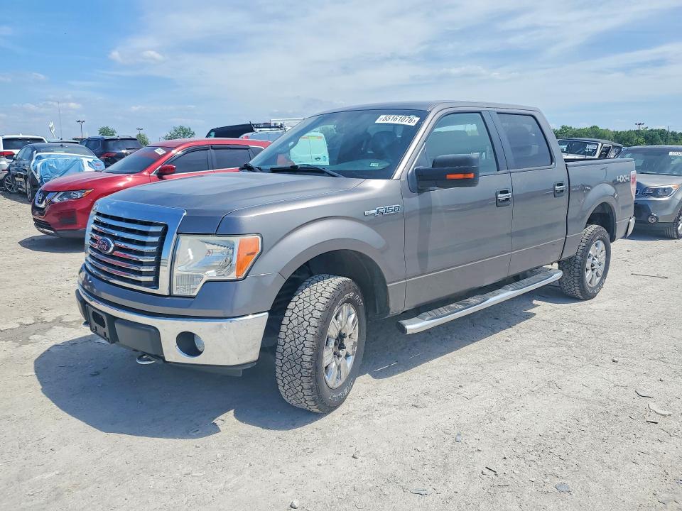 2011 Ford F150 მანქანა იყიდება აუქციონზე, vin: 1FTFW1EF4BFB84290, აუქციონის ნომერი: 55161076