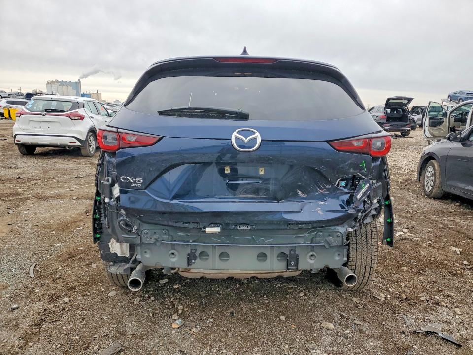 Aukcja sprzedaży 2025 Mazda Cx-5, vin: JM3KFBCM6S0696889, numer aukcji: 52309886