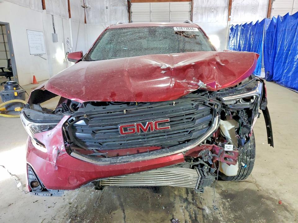 Продажа на аукционе авто 2019 Gmc Terrain, vin: 3GKALPEV4KL187312, номер лота: 53873846