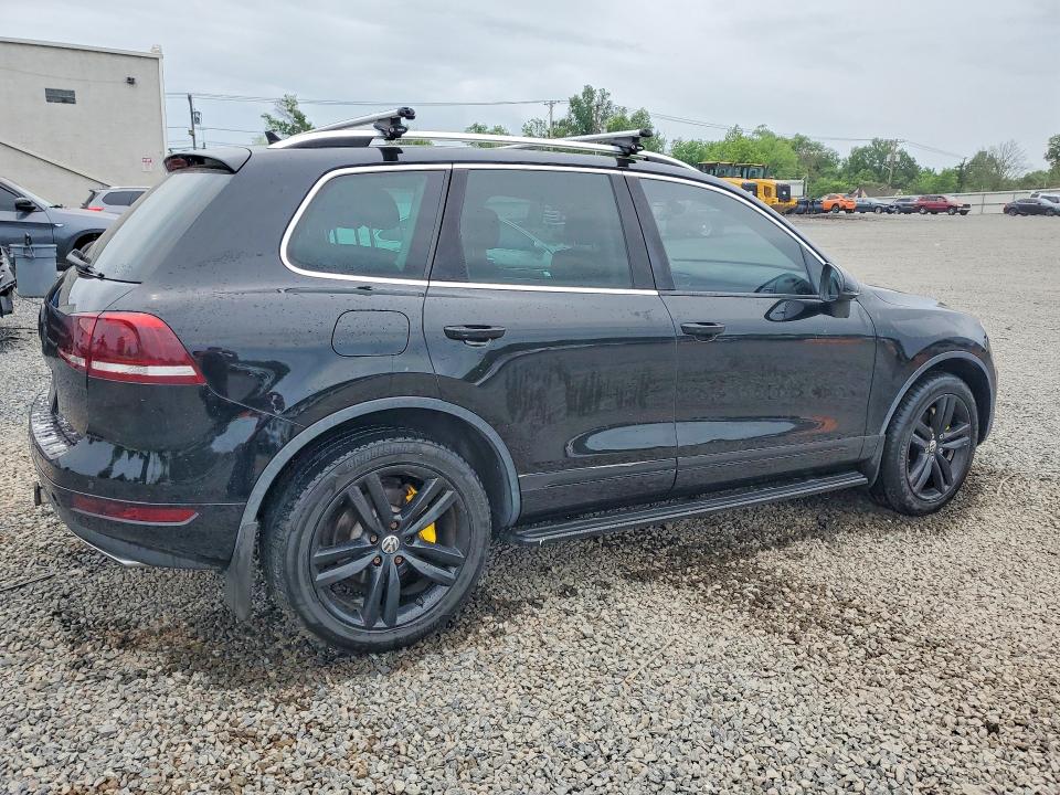 54597996 :رقم المزاد ، WVGEP9BPXDD004227 vin ، 2013 Volkswagen Touareg مزاد بيع