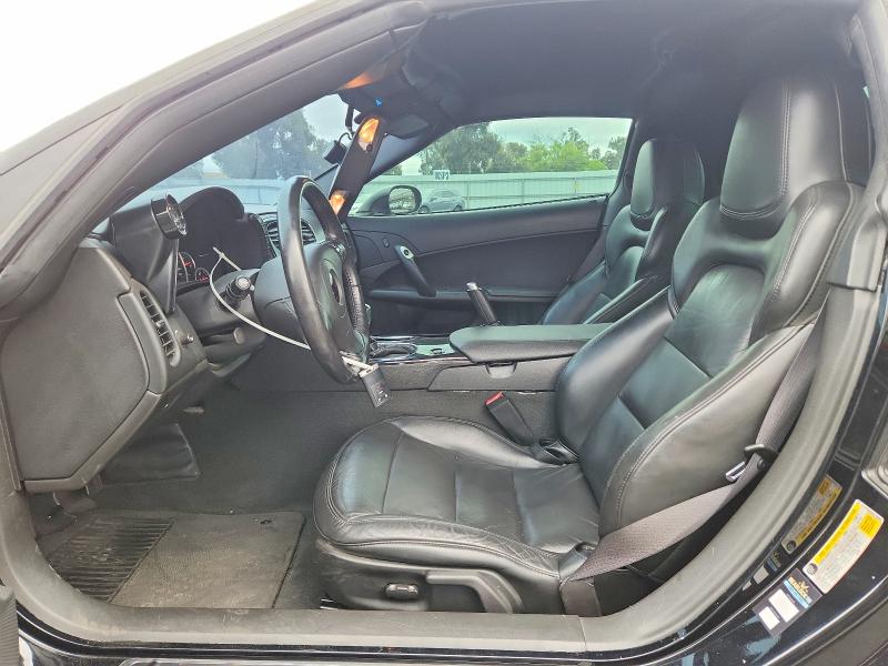 2013 Chevrolet Corvette მანქანა იყიდება აუქციონზე, vin: 1G1YP2DW3D5106002, აუქციონის ნომერი: 52598696