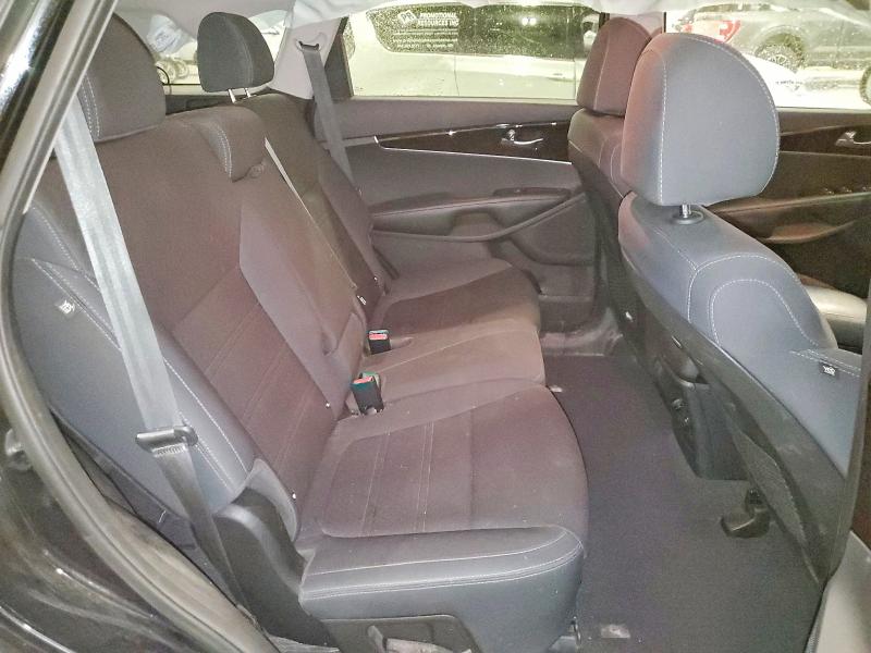 52966026 :رقم المزاد ، 5XYPGDA33KG539574 vin ، 2019 Kia Sorento مزاد بيع