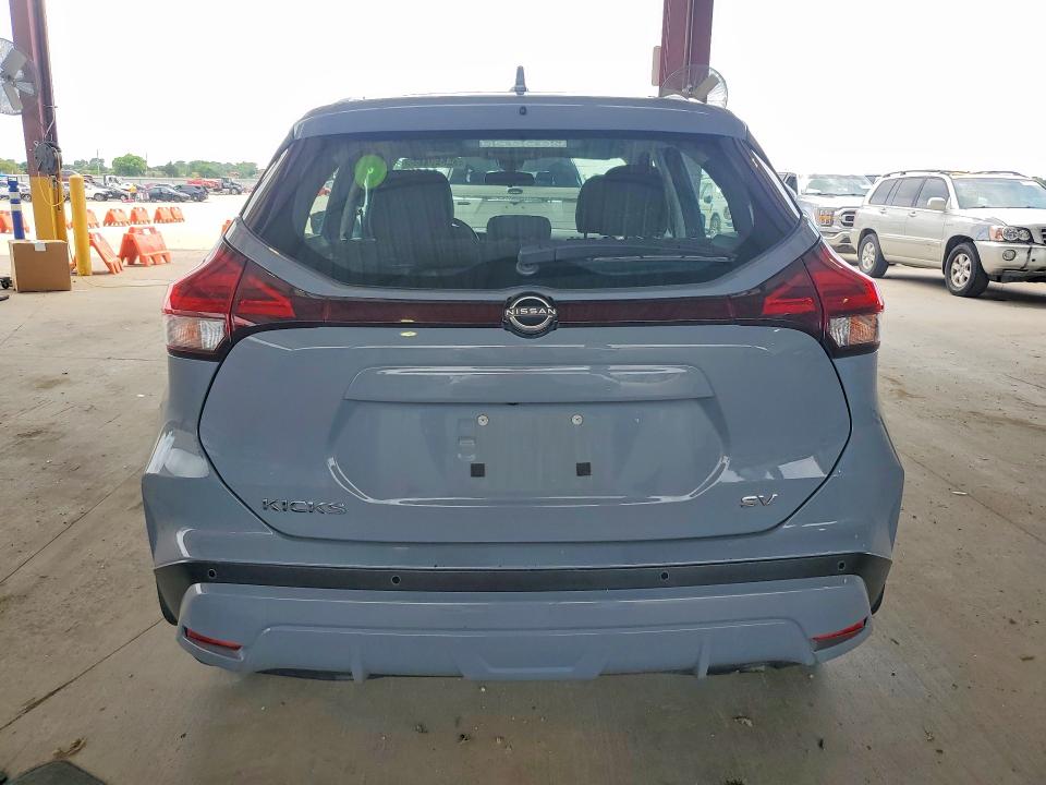 54340136 :رقم المزاد ، 3N1CP5CV4PL510056 vin ، 2023 Nissan Kicks مزاد بيع
