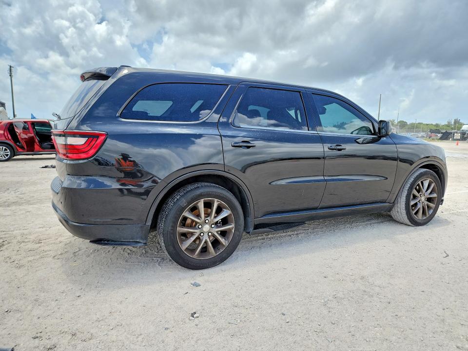 Продаж на аукціоні авто 2014 Dodge Durango, vin: 1C4RDHAG5EC560673, номер лоту: 54394156