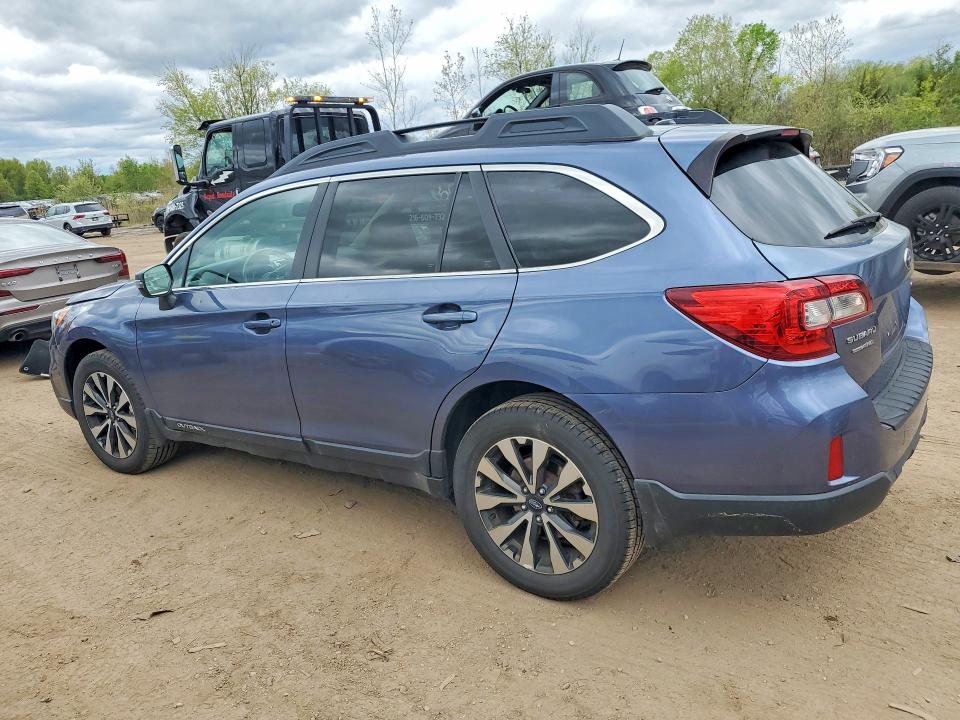 51181606 :رقم المزاد ، 4S4BSELC9F3211934 vin ، 2015 Subaru Outback مزاد بيع