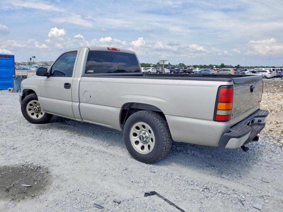 Auction sale of the 2006 Gmc New Sierra, vin: 3GTEC14X06G180580, lot number: 53291546