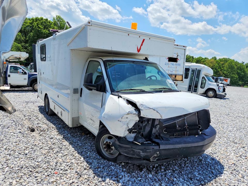 Aukcja sprzedaży 2017 Chev Express G4500, vin: 1HA6GUCG9HN001857, numer aukcji: 51192546