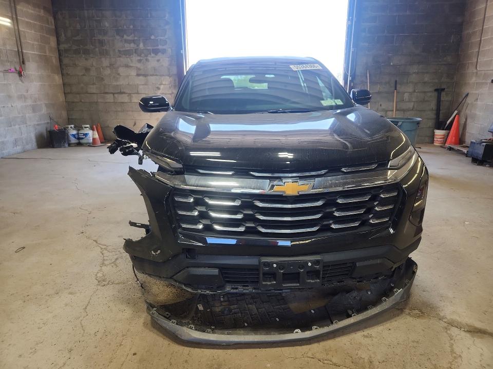 2026 Chevrolet Equinox მანქანა იყიდება აუქციონზე, vin: 3GNAXHEG6TL315694, აუქციონის ნომერი: 55384366