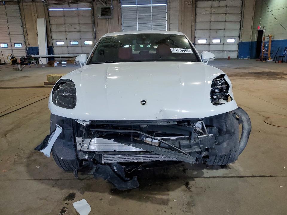 Продаж на аукціоні авто 2022 Porsche Macan, vin: WP1AA2A54NLB08343, номер лоту: 51528886