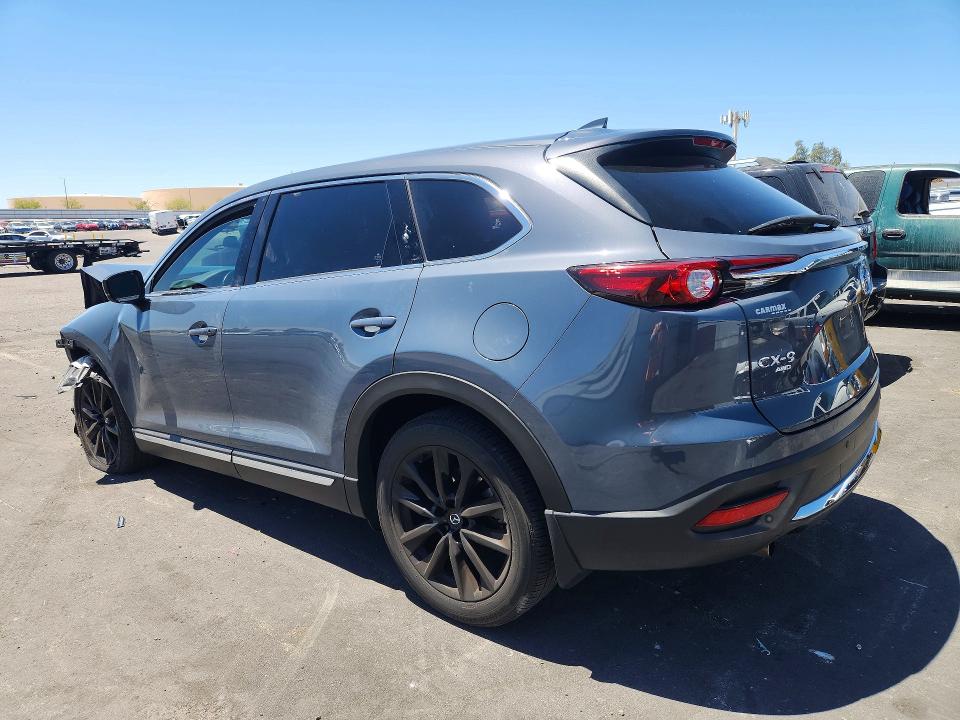 Aukcja sprzedaży 2023 Mazda Cx-9, vin: JM3TCBDY9P0634666, numer aukcji: 54003086