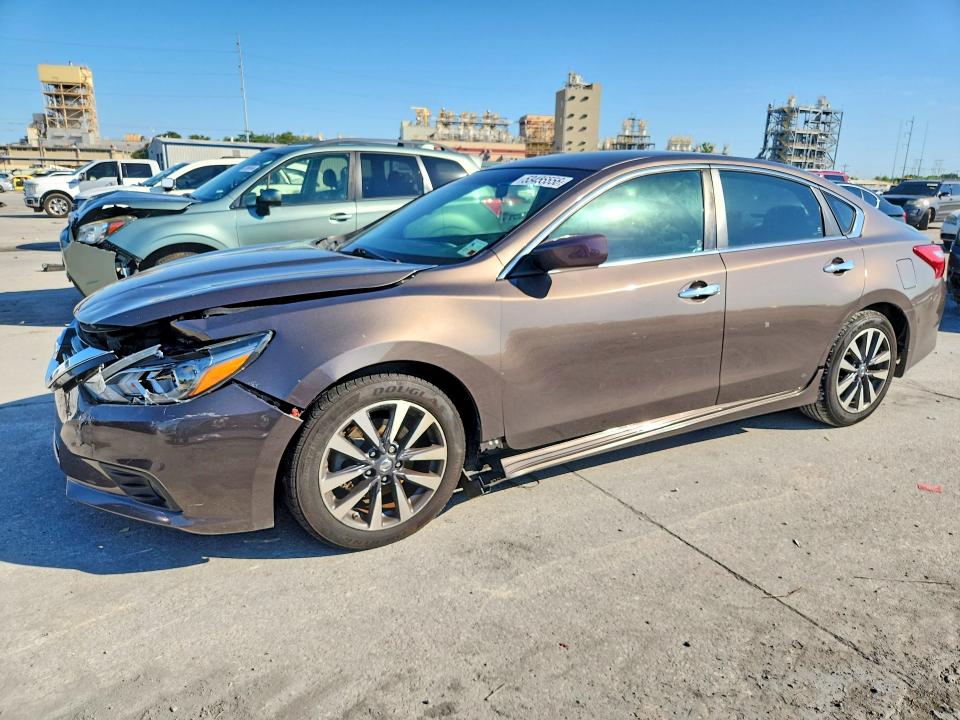 Aukcja sprzedaży 2017 Nissan Altima, vin: 1N4AL3AP1HC208140, numer aukcji: 53456556