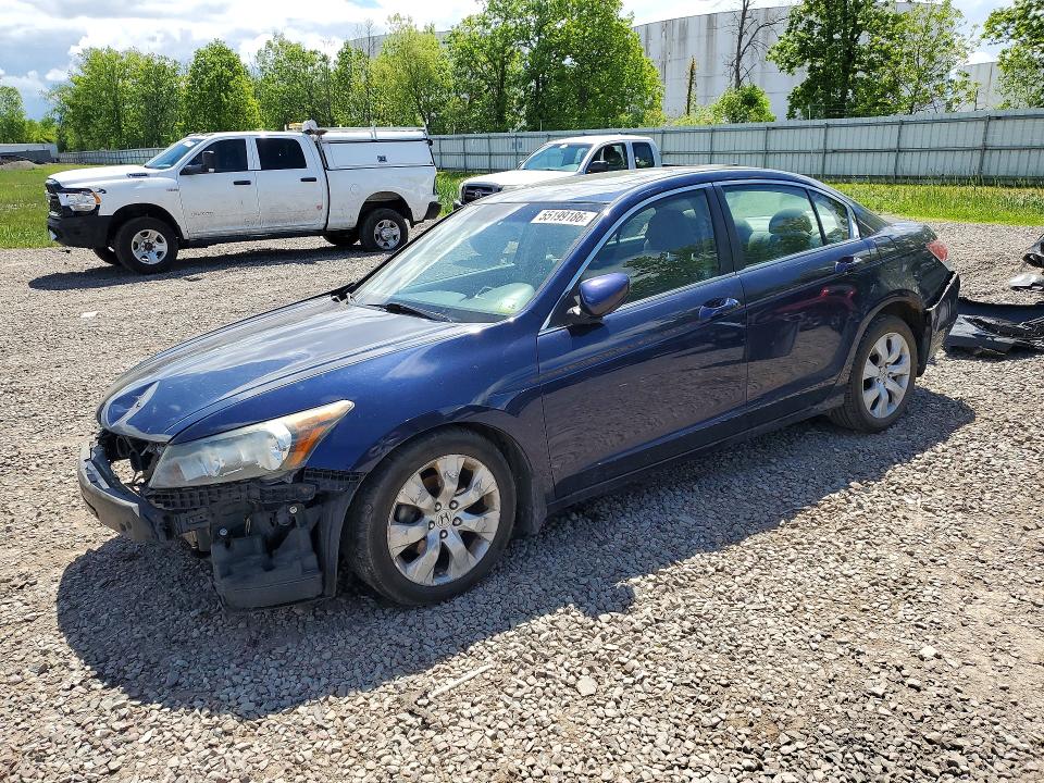 Auction sale of the 2009 Honda Accord, vin: 1HGCP26769A081555, lot number: 55199186