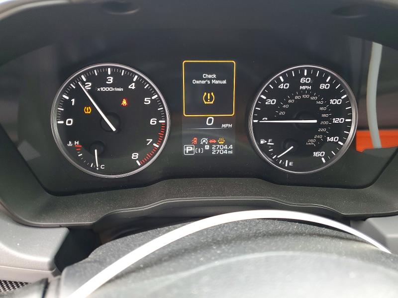 Aukcja sprzedaży 2025 Subaru Crosstrek, vin: JF2GUHDC5SH306588, numer aukcji: 52437146