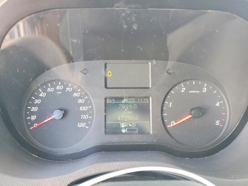 Продажа на аукционе авто 2019 Mercedes-benz Sprinter, vin: WD4PF1CD4KP021693, номер лота: 52544326