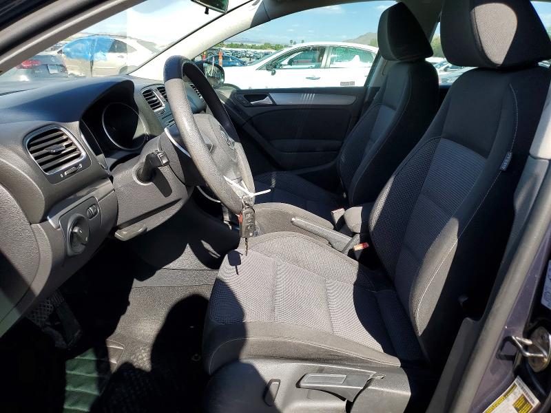 Продаж на аукціоні авто 2012 Volkswagen Golf, vin: WVWDB7AJXCW146550, номер лоту: 52046826