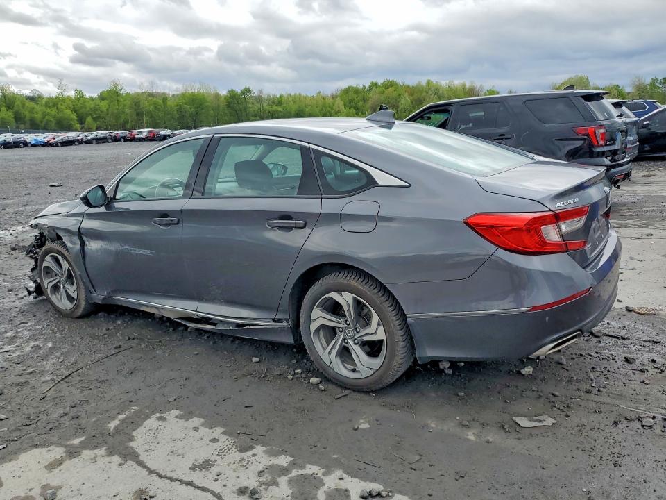 53420436 :رقم المزاد ، 1HGCV2F57LA019951 vin ، 2020 Honda Accord مزاد بيع