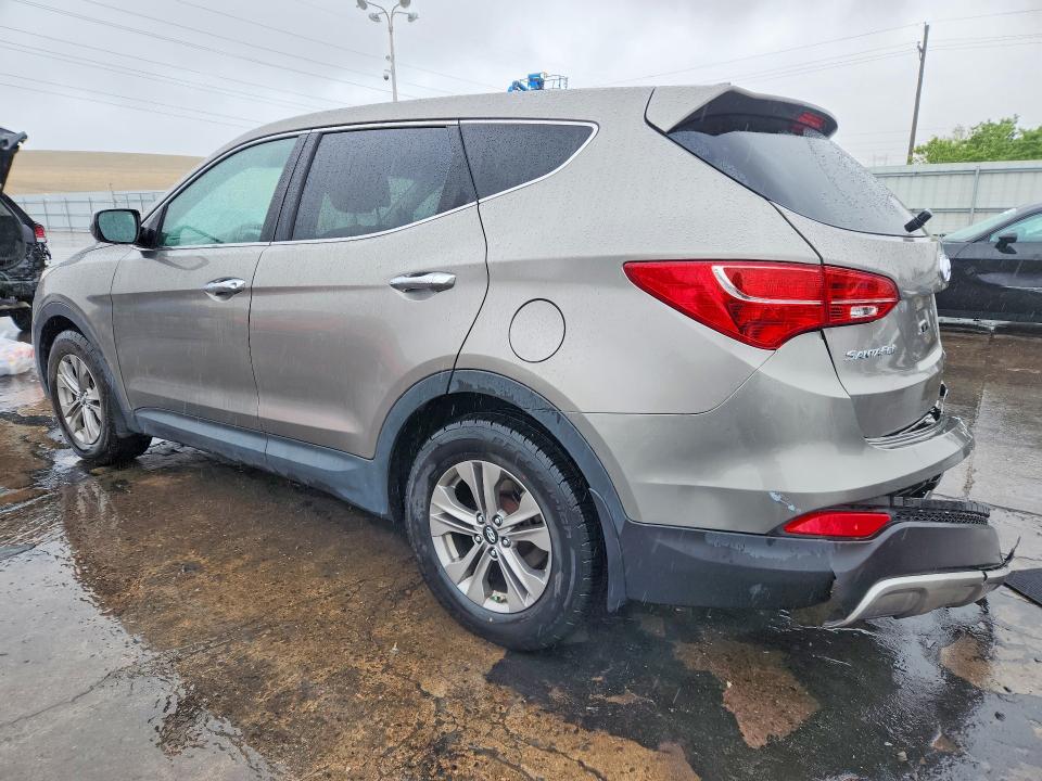 2015 Hyundai Santa Fe Sport მანქანა იყიდება აუქციონზე, vin: 5XYZT3LB2FG287714, აუქციონის ნომერი: 52177916