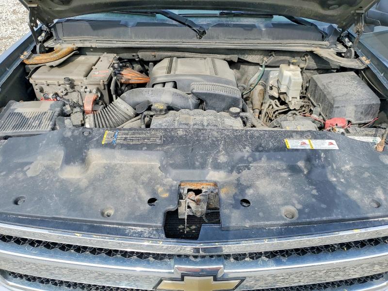 Aukcja sprzedaży 2011 Chevrolet Silverado, vin: 3GCUKUEJ9BG126618, numer aukcji: 53196946