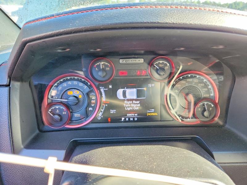 Продажа на аукционе авто 2015 Ram 1500, vin: 1C6RR7YT3FS785669, номер лота: 54006076