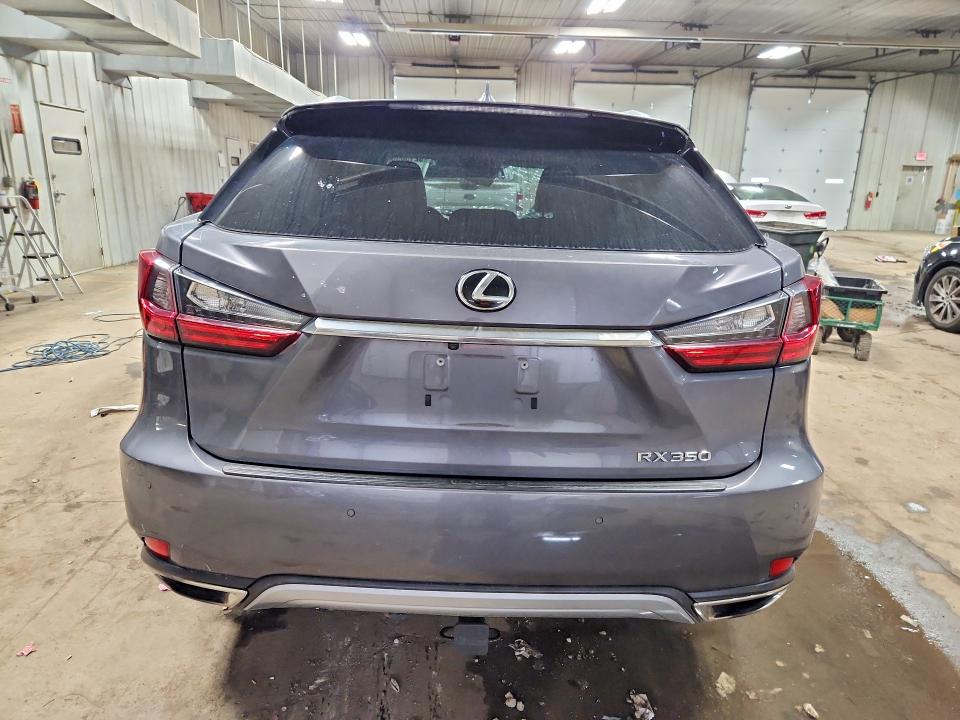 52150956 :رقم المزاد ، 2T2HZMDA5MC261490 vin ، 2021 Lexus Rx مزاد بيع
