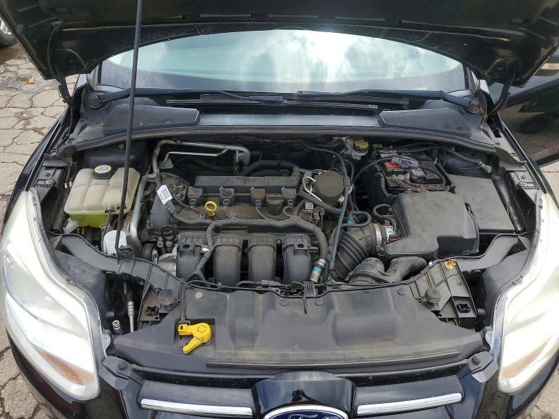 Aukcja sprzedaży 2012 Ford Focus, vin: 1FAHP3M24CL358366, numer aukcji: 53888816