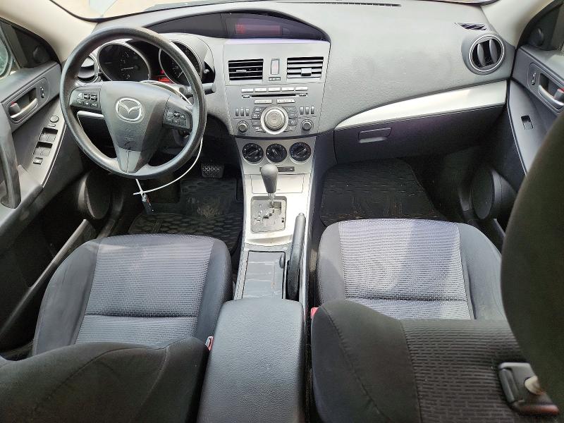 2010 Mazda 3 მანქანა იყიდება აუქციონზე, vin: JM1BL1SF0A1148622, აუქციონის ნომერი: 54428316