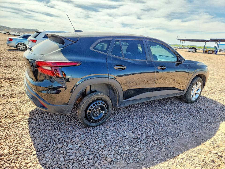 Aukcja sprzedaży 2024 Chevrolet Trax, vin: KL77LFE26RC012293, numer aukcji: 53279376