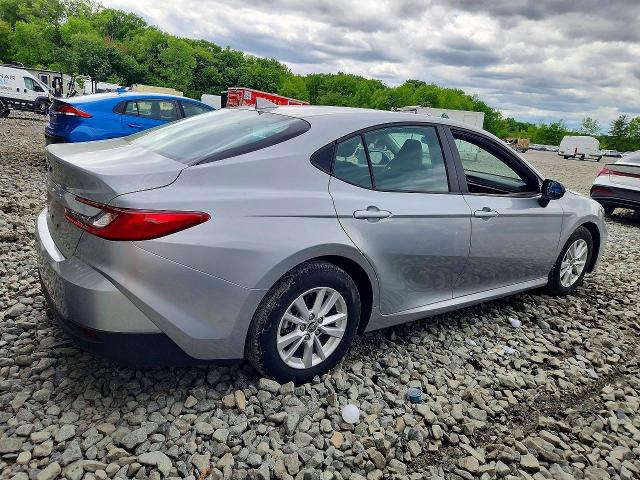 Продаж на аукціоні авто 2025 Toyota Camry, vin: 4T1DAACK1SU156993, номер лоту: 52660676