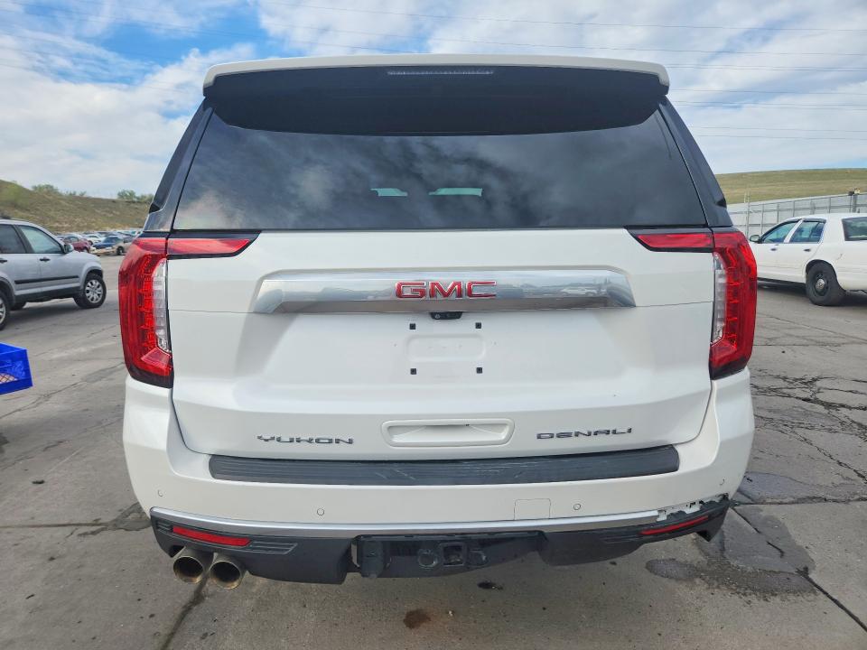 Продажа на аукционе авто 2024 Gmc Yukon Xl, vin: 1GKS2JKL8RR229250, номер лота: 53752876