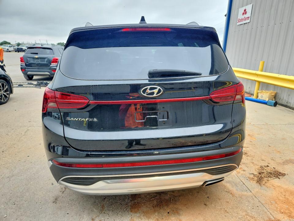 Продажа на аукционе авто 2021 Hyundai Santa Fe, vin: 5NMS24AJ3MH321649, номер лота: 52779356