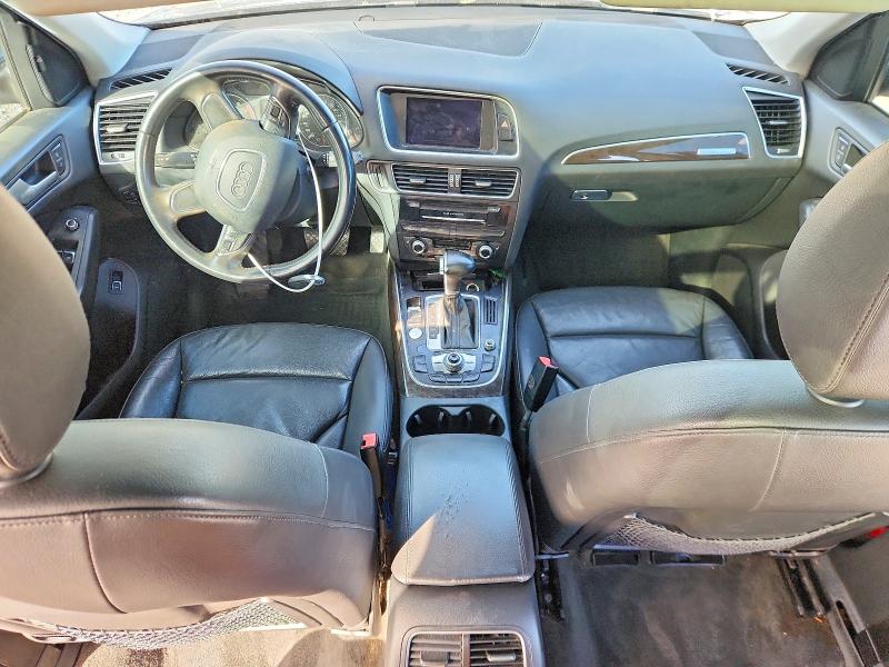Aukcja sprzedaży 2014 Audi Q5, vin: WA1LFAFP3EA053759, numer aukcji: 52469826