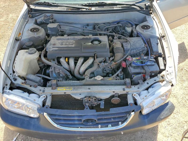 Aukcja sprzedaży 2002 Toyota Corolla, vin: 2T1BR12E42C524998, numer aukcji: 53221476