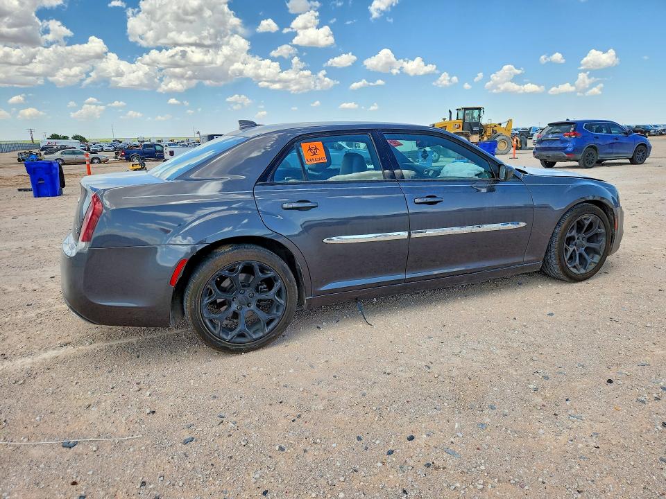 Продажа на аукционе авто 2016 Chrysler 300, vin: 2C3CCABG3GH243588, номер лота: 54518006