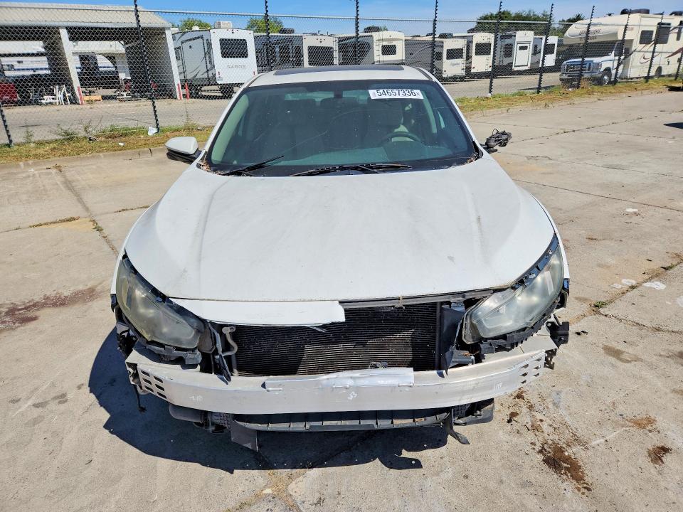 Продажа на аукционе авто 2016 Honda Civic, vin: 2HGFC1F34GH634184, номер лота: 54657336