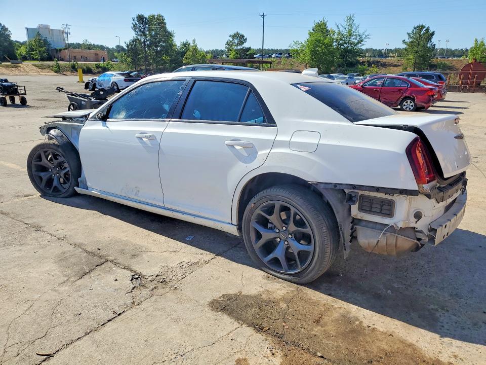 Продажа на аукционе авто 2023 Chrysler 300, vin: 2C3CCABG7PH537785, номер лота: 53607786