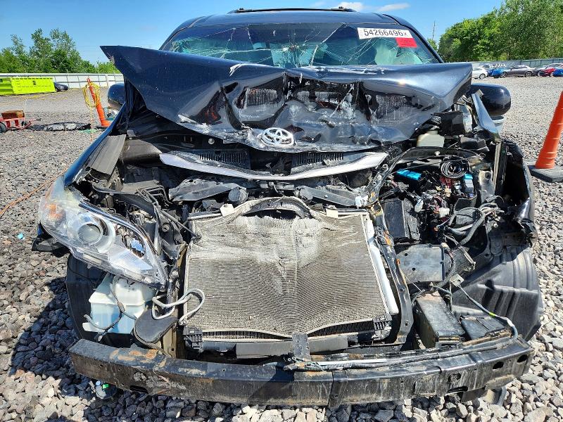 54266496 :رقم المزاد ، 5TDDZ3DC2HS174058 vin ، 2017 Toyota Sienna مزاد بيع