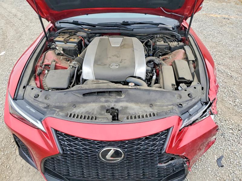 Продажа на аукционе авто 2022 Lexus Is, vin: JTHGZ1B2XN5054228, номер лота: 54842106