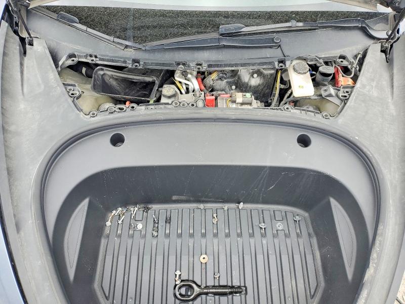 2022 Tesla Model 3 მანქანა იყიდება აუქციონზე, vin: 5YJ3E1EB5NF349016, აუქციონის ნომერი: 55387086