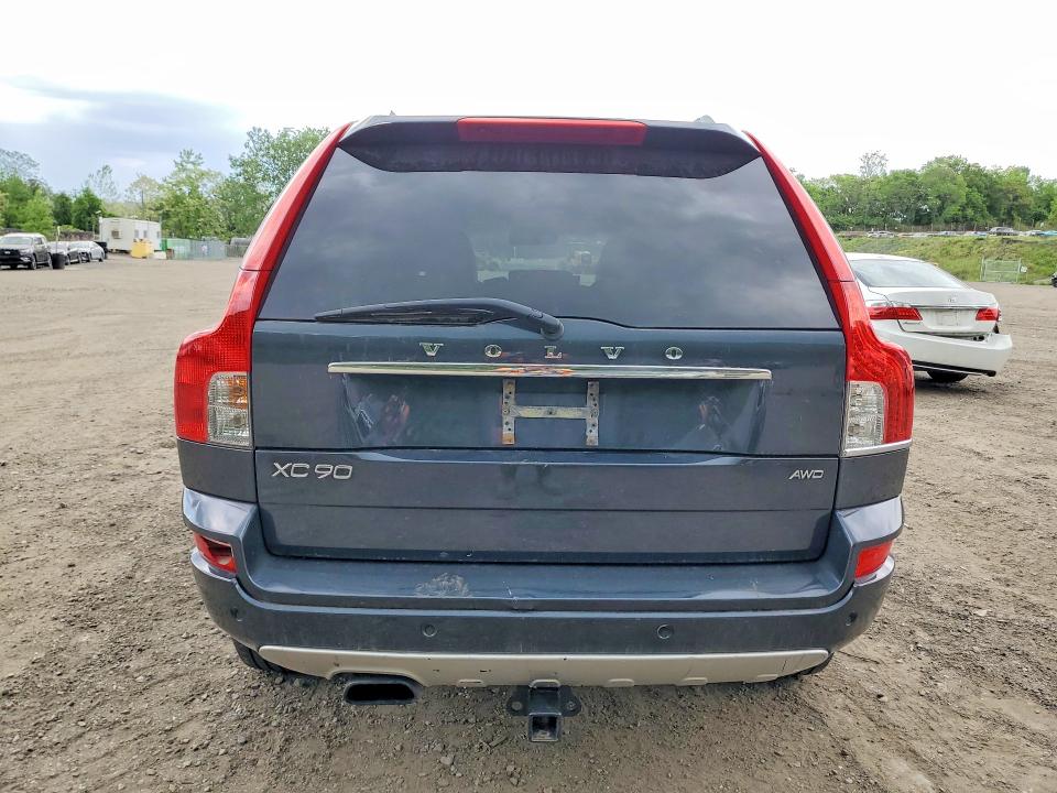 2014 Volvo Xc90 მანქანა იყიდება აუქციონზე, vin: YV4952CZXE1680275, აუქციონის ნომერი: 54318286