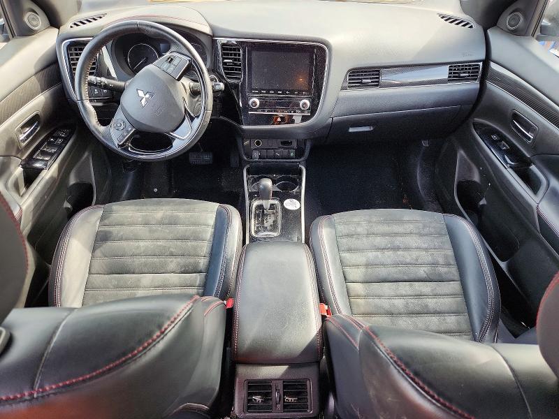 2020 Mitsubishi Outlander მანქანა იყიდება აუქციონზე, vin: JA4AD3A37LZ022655, აუქციონის ნომერი: 53670636