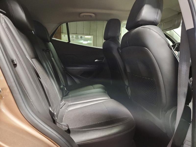 2019 Buick Encore მანქანა იყიდება აუქციონზე, vin: KL4CJESB3KB861289, აუქციონის ნომერი: 52193756