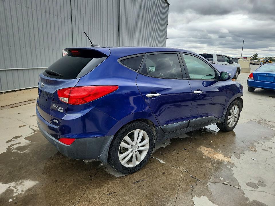 55364766 :رقم المزاد ، KM8JUCAC7CU424500 vin ، 2012 Hyundai Tucson مزاد بيع