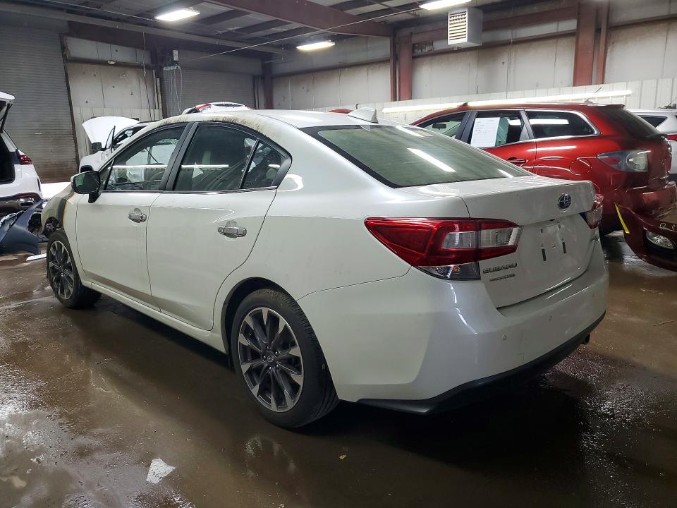 2021 Subaru Impreza მანქანა იყიდება აუქციონზე, vin: 4S3GKAT63M3604175, აუქციონის ნომერი: 52058226