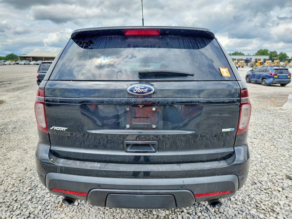 Продажа на аукционе авто 2014 Ford Explorer, vin: 1FM5K8GTXEGC34106, номер лота: 52844156