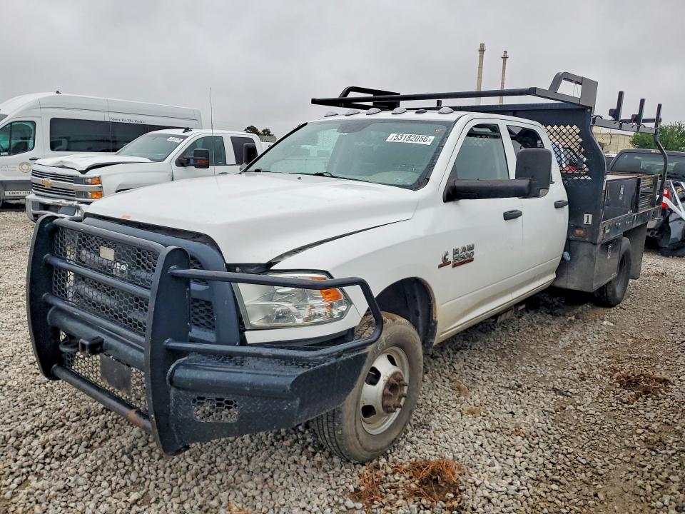 Продажа на аукционе авто 2013 Ram 3500, vin: 3C7WRTCL8DG580514, номер лота: 53182056