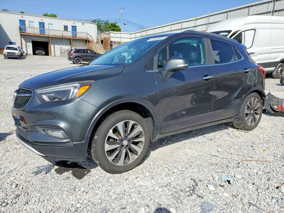 Aukcja sprzedaży 2017 Buick Encore, vin: KL4CJCSB5HB141974, numer aukcji: 53363566