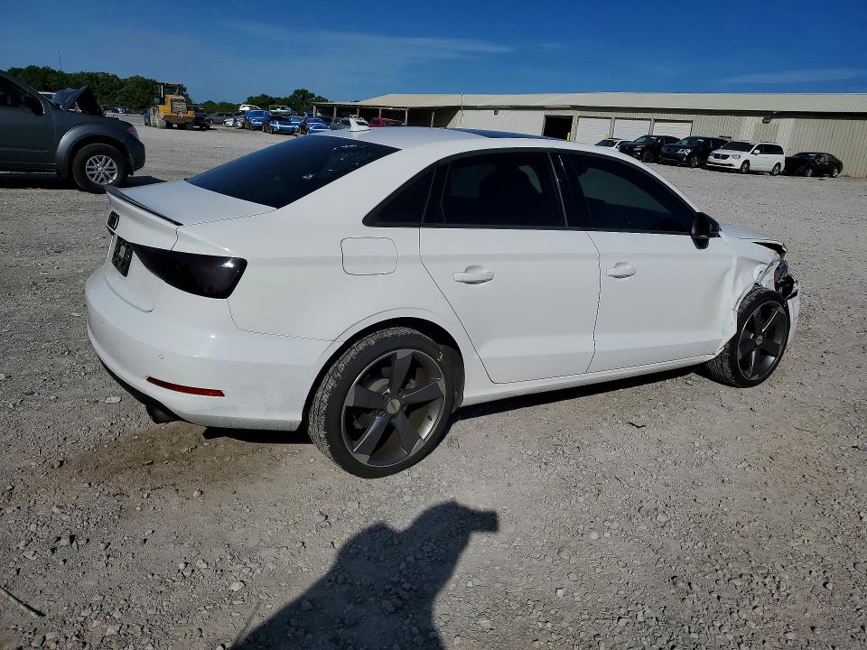 Продаж на аукціоні авто 2016 Audi A3, vin: WAUB8GFF1G1044290, номер лоту: 52087356